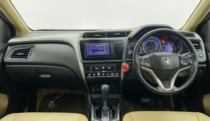 2018 Honda City 1.5L I-VTEC ZX CVT ANNIVERSARY EDITION, Petrol, Automatic, 77,619 km, Dashboard