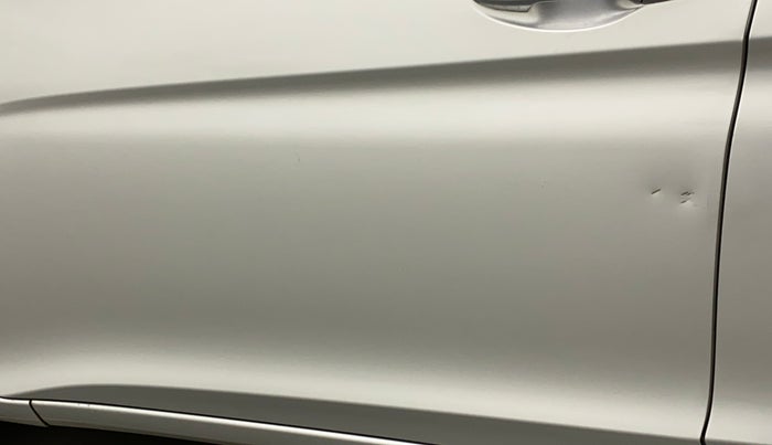 2018 Honda City 1.5L I-VTEC ZX CVT ANNIVERSARY EDITION, Petrol, Automatic, 77,619 km, Front passenger door - Slightly dented