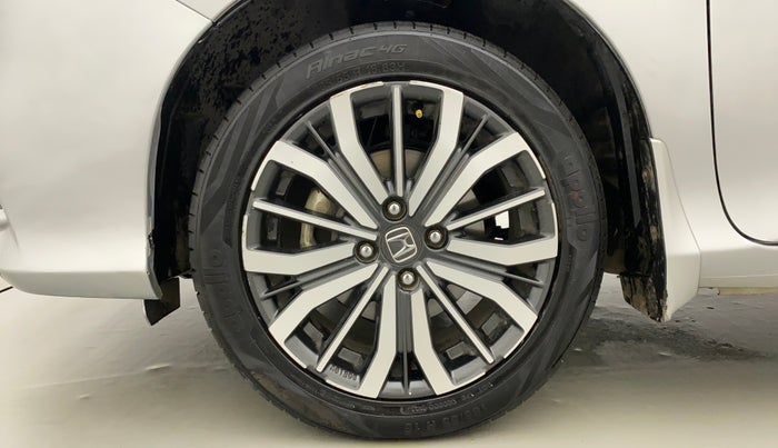 2018 Honda City 1.5L I-VTEC ZX CVT ANNIVERSARY EDITION, Petrol, Automatic, 77,619 km, Left Front Wheel