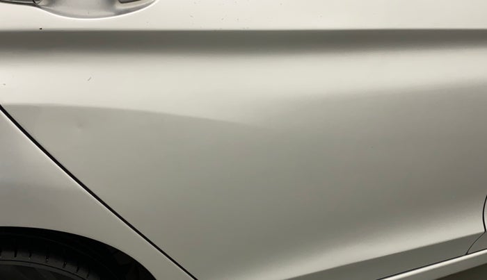 2018 Honda City 1.5L I-VTEC ZX CVT ANNIVERSARY EDITION, Petrol, Automatic, 77,619 km, Right rear door - Minor scratches