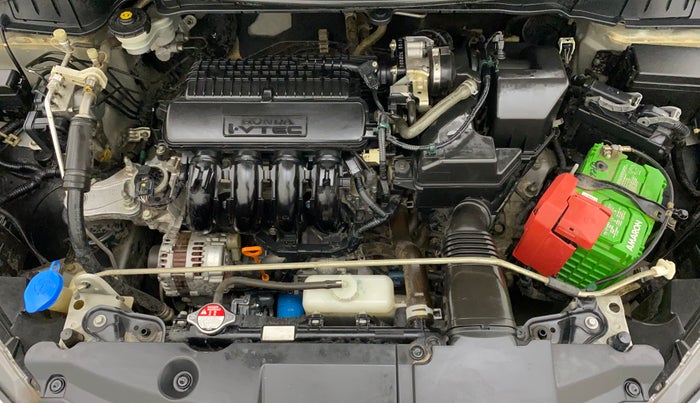 2018 Honda City 1.5L I-VTEC ZX CVT ANNIVERSARY EDITION, Petrol, Automatic, 77,619 km, Open Bonet