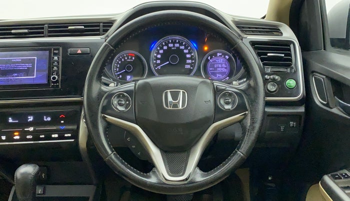 2018 Honda City 1.5L I-VTEC ZX CVT ANNIVERSARY EDITION, Petrol, Automatic, 77,619 km, Steering Wheel Close Up