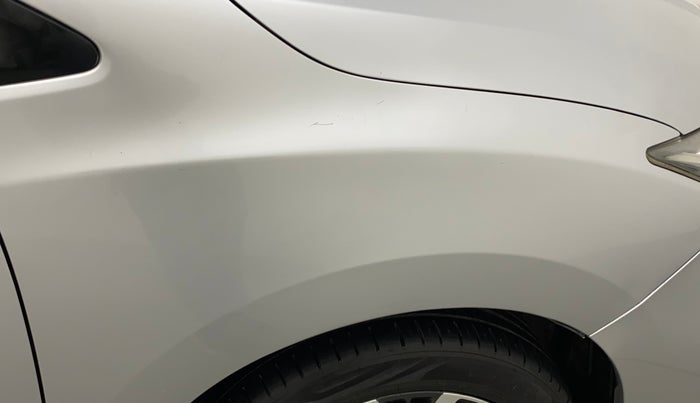 2018 Honda City 1.5L I-VTEC ZX CVT ANNIVERSARY EDITION, Petrol, Automatic, 77,619 km, Right fender - Slightly dented