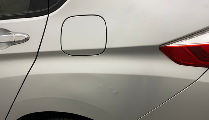 2018 Honda City 1.5L I-VTEC ZX CVT ANNIVERSARY EDITION, Petrol, Automatic, 77,619 km, Left quarter panel - Slightly dented