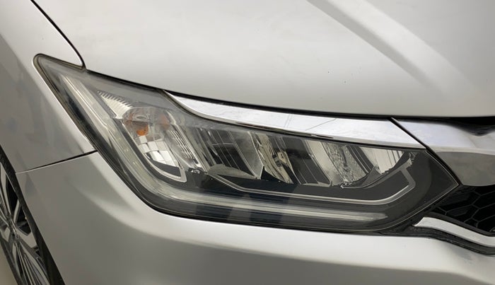 2018 Honda City 1.5L I-VTEC ZX CVT ANNIVERSARY EDITION, Petrol, Automatic, 77,619 km, Right headlight - Minor scratches