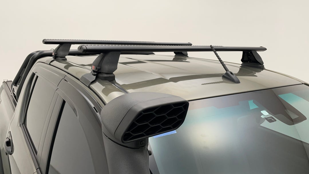 2021 Toyota Hilux Rugged X (4x4), Automatic, 37147 km, Roof/Sunroof View