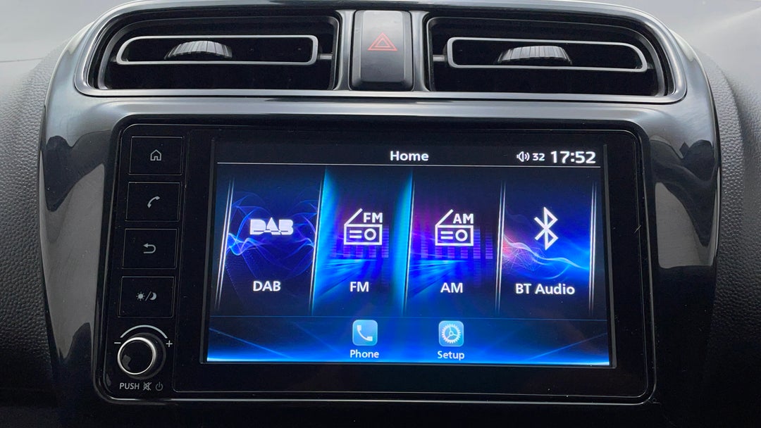 Infotainment System