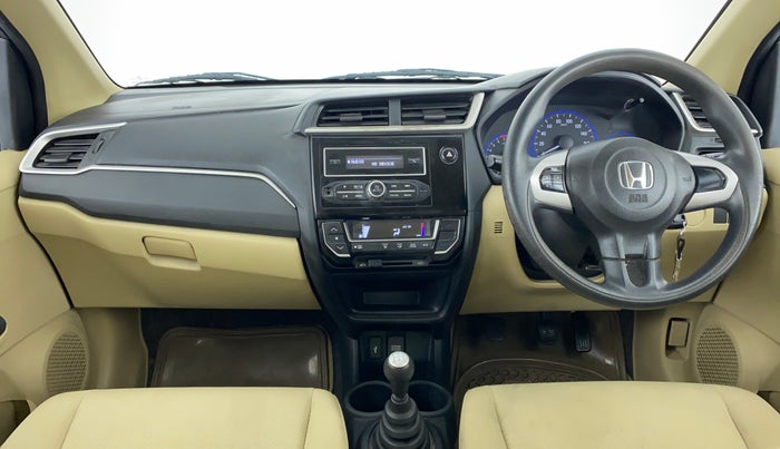 2018 Honda Amaze 1.2 S (O) MT I VTEC, Petrol, Manual, 58,281 km, Dashboard