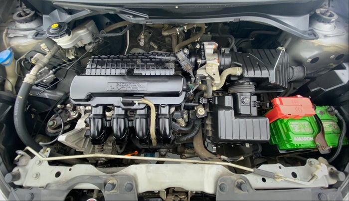 2018 Honda Amaze 1.2 S (O) MT I VTEC, Petrol, Manual, 58,281 km, Open Bonet