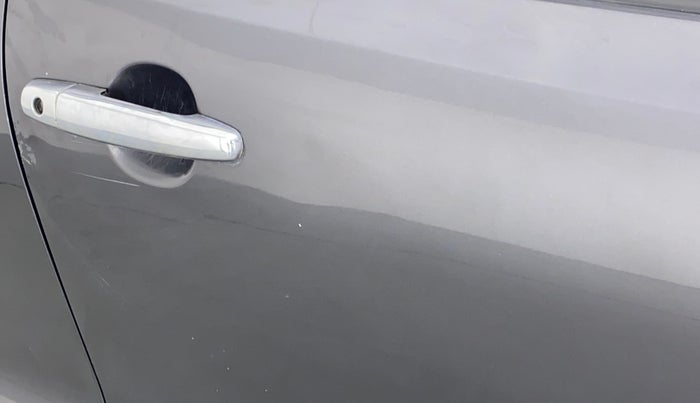 2018 Maruti Baleno DELTA 1.2 K12, Petrol, Manual, 26,972 km, Driver-side door - Slightly dented