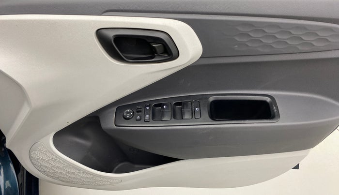 2020 Hyundai GRAND I10 NIOS CORPRATE EDITION 1.2 CRDI MT, Diesel, Manual, 42,008 km, Driver Side Door Panels Control