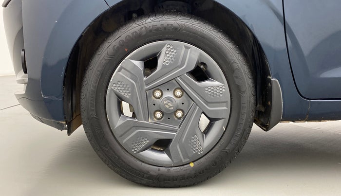 2020 Hyundai GRAND I10 NIOS CORPRATE EDITION 1.2 CRDI MT, Diesel, Manual, 42,008 km, Left Front Wheel