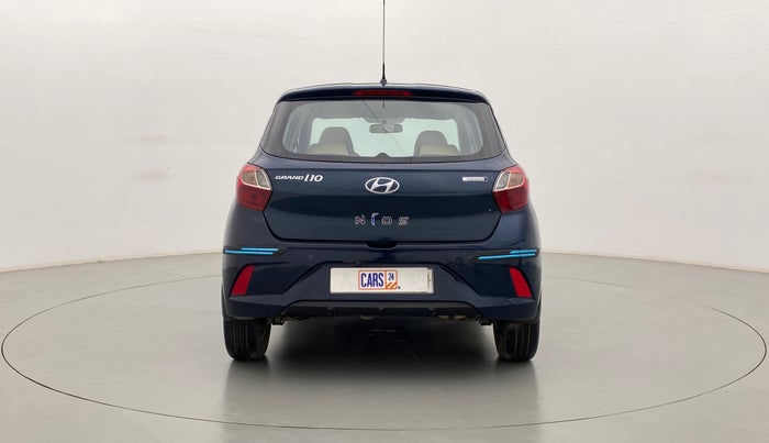 2020 Hyundai GRAND I10 NIOS CORPRATE EDITION 1.2 CRDI MT, Diesel, Manual, 42,008 km, Back/Rear
