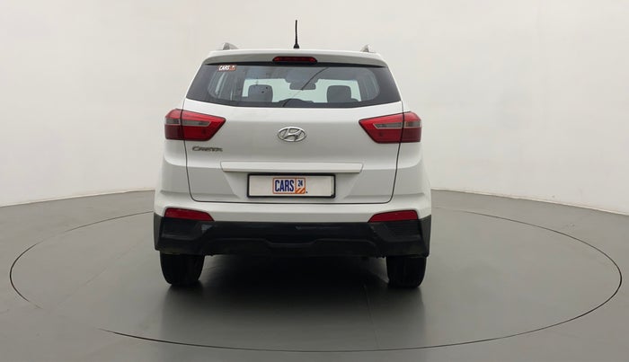 2016 Hyundai Creta E PLUS 1.6 PETROL, Petrol, Manual, 28,241 km, Back/Rear