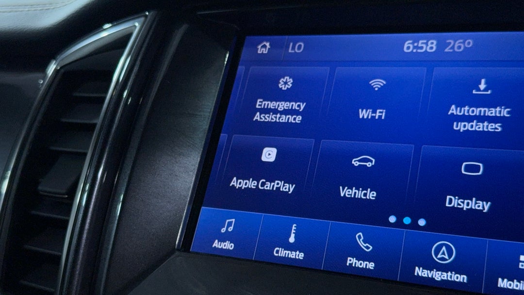 2020 Ford Ranger Wildtrak 2.0 (4x4), Automatic, 74255 km, Android/Apple Car Play