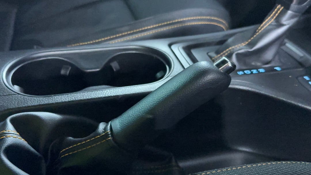 2020 Ford Ranger Wildtrak 2.0 (4x4), Automatic, 74255 km, Handbrake