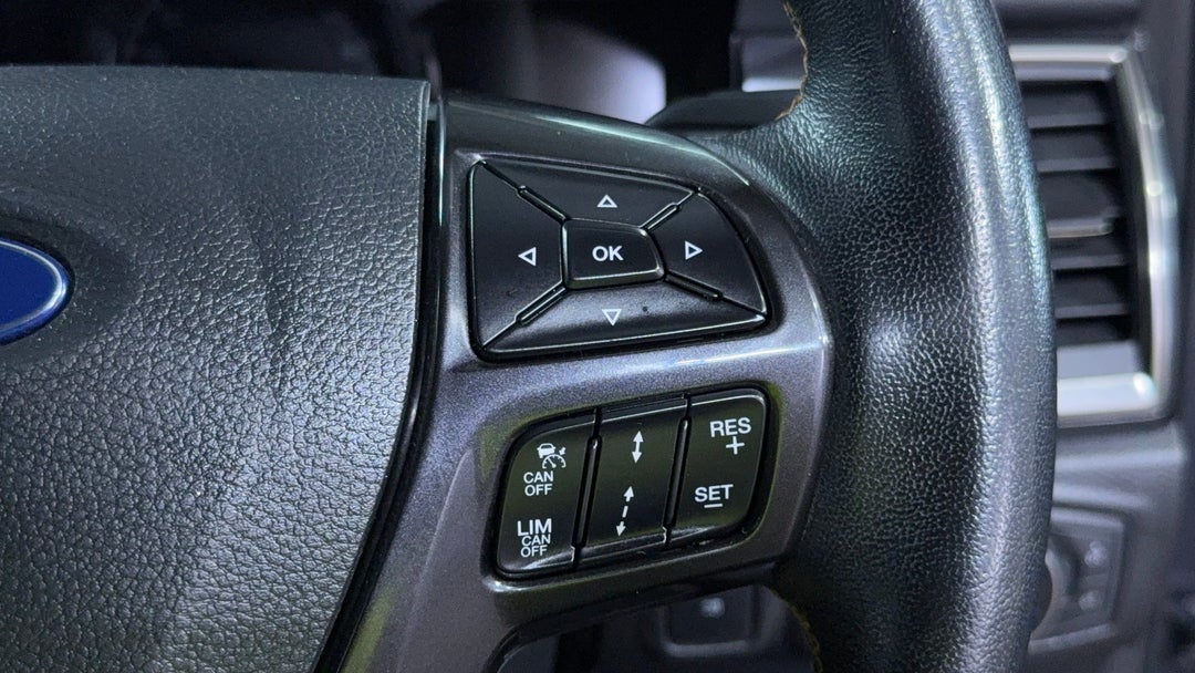 2020 Ford Ranger Wildtrak 2.0 (4x4), Automatic, 74255 km, Cruise Control