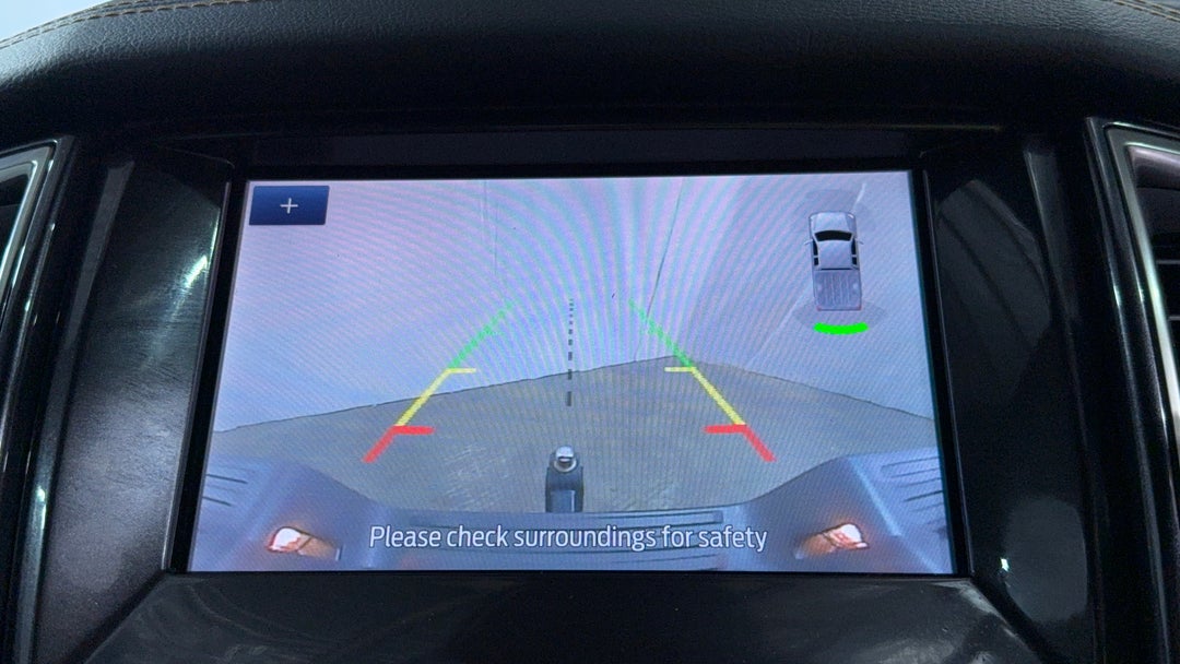 2020 Ford Ranger Wildtrak 2.0 (4x4), Automatic, 74255 km, Parking Camera