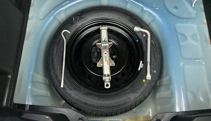 2018 Maruti Baleno DELTA 1.2 K12, Petrol, Manual, 20,240 km, Spare Tyre