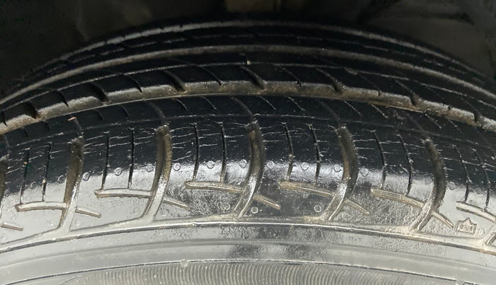 2018 Maruti Baleno DELTA 1.2 K12, Petrol, Manual, 20,240 km, Right Front Tyre Tread