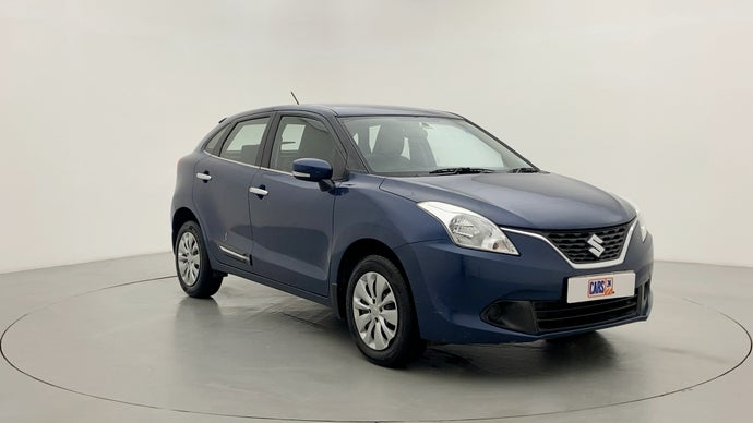 2018 Maruti Baleno DELTA 1.2 K12
