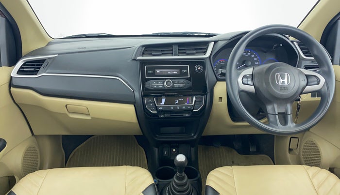 2018 Honda Amaze 1.2 S (O) MT I VTEC, Petrol, Manual, 27,362 km, Dashboard