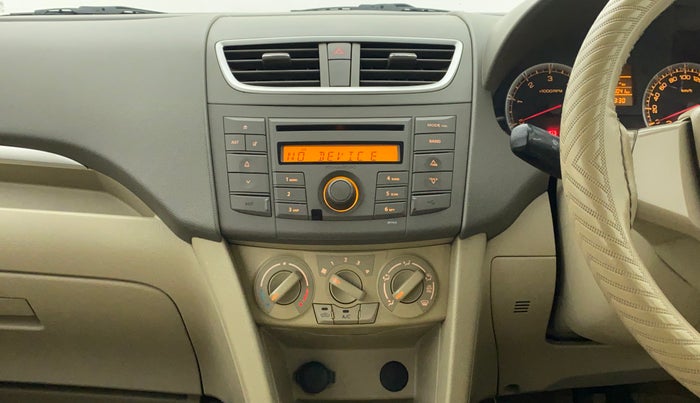 2012 Maruti Ertiga VDI ABS, Diesel, Manual, 1,18,025 km, Air Conditioner
