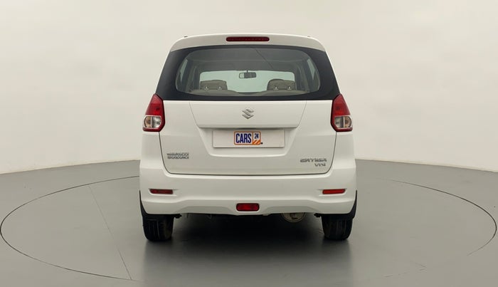 2012 Maruti Ertiga VDI ABS, Diesel, Manual, 1,18,025 km, Back/Rear