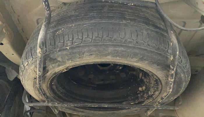 2012 Maruti Ertiga VDI ABS, Diesel, Manual, 1,18,025 km, Spare Tyre