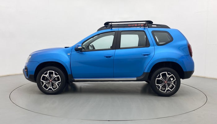 2020 Renault Duster RXZ 1.3 TURBO PETROL CVT, Petrol, Automatic, 68,481 km, Left Side