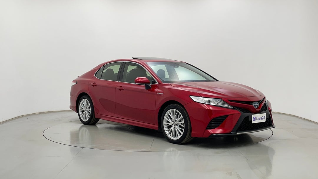 Right Front Diagonal (45- Degree) View