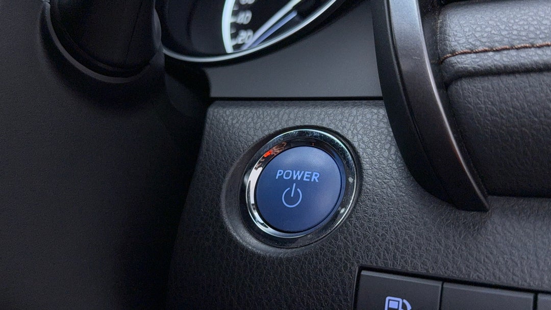 Keyless / Button Start