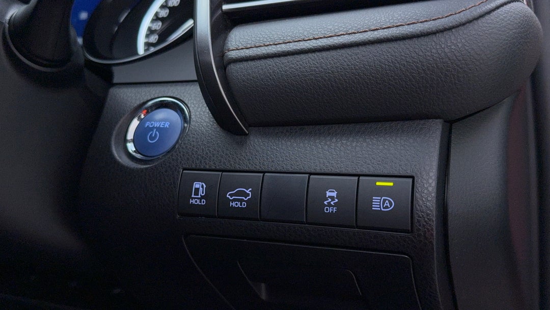 Utility Switches/Buttons