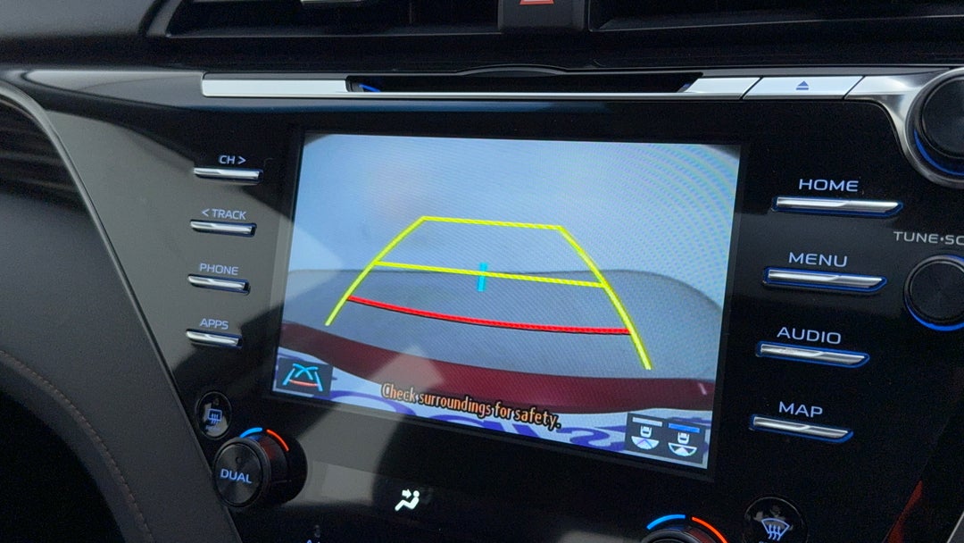 Parking Camera