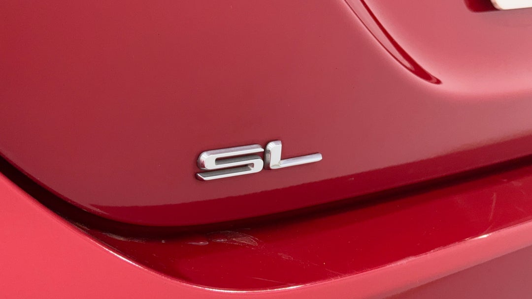 Badge (Boot Left Side)