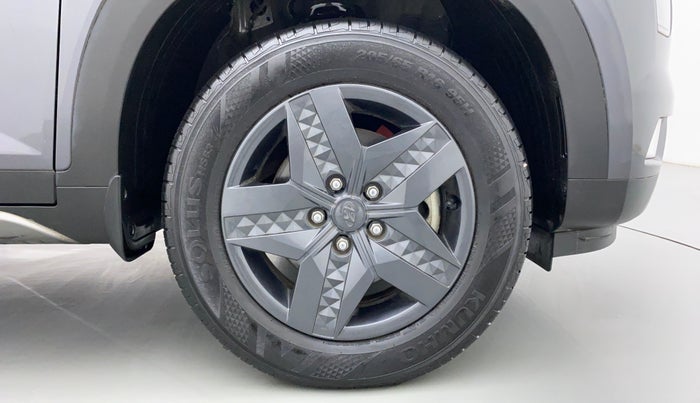 2020 Hyundai Creta S PETROL MT, Petrol, Manual, 11,694 km, Right Front Wheel