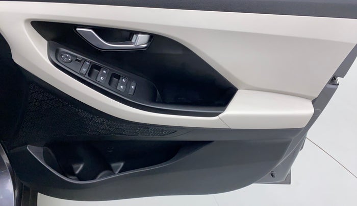 2020 Hyundai Creta S PETROL MT, Petrol, Manual, 11,694 km, Driver Side Door Panels Control