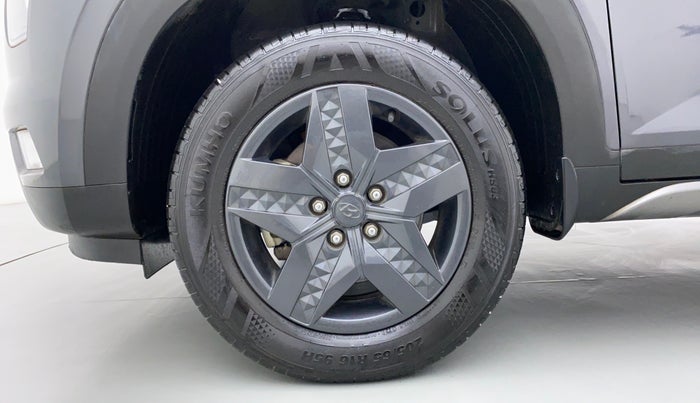 2020 Hyundai Creta S PETROL MT, Petrol, Manual, 11,694 km, Left Front Wheel