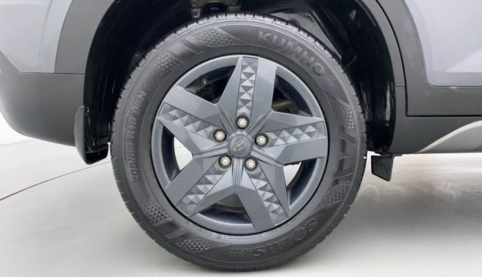2020 Hyundai Creta S PETROL MT, Petrol, Manual, 11,694 km, Right Rear Wheel