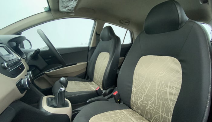 2014 Hyundai Grand i10 SPORTZ 1.2 KAPPA VTVT, Petrol, Manual, 66,628 km, Right Side Front Door Cabin