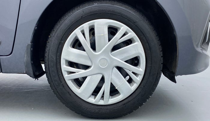 2014 Hyundai Grand i10 SPORTZ 1.2 KAPPA VTVT, Petrol, Manual, 66,628 km, Right Front Wheel