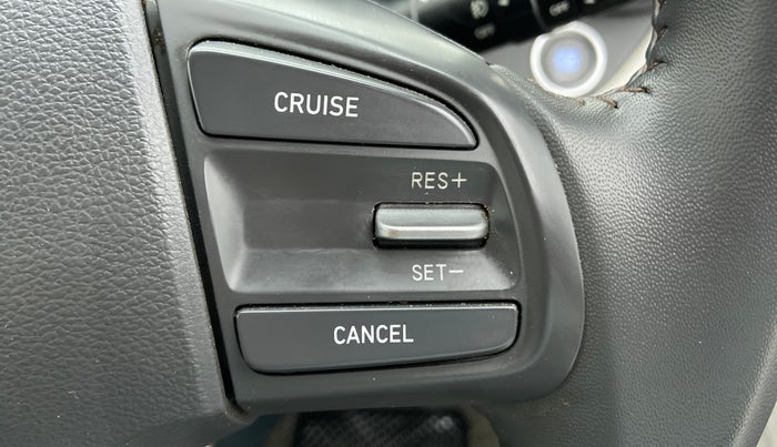 2020 Hyundai AURA SX (O) MT, Petrol, Manual, 9,496 km, Adaptive Cruise Control