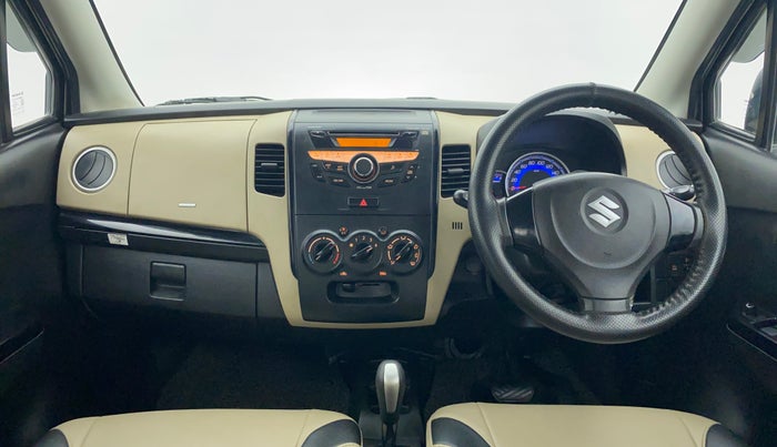 2018 Maruti Wagon R 1.0 VXI AMT, Petrol, Automatic, 16,686 km, Dashboard