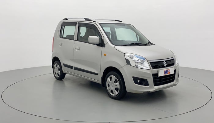 2018 Maruti Wagon R 1.0 VXI AMT, Petrol, Automatic, 16,686 km, SRP