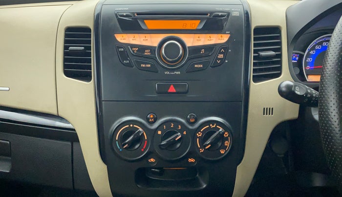 2018 Maruti Wagon R 1.0 VXI AMT, Petrol, Automatic, 16,686 km, Air Conditioner