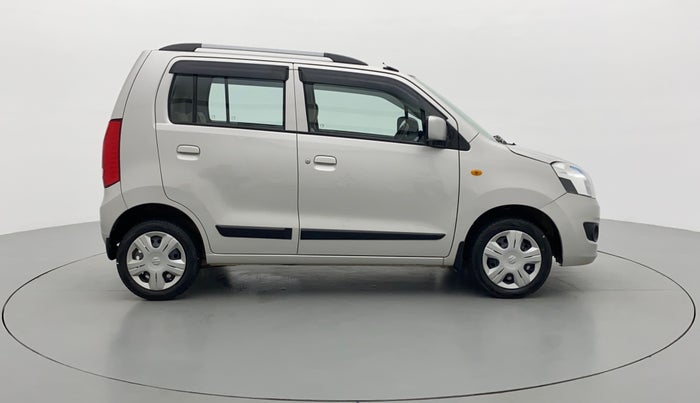 2018 Maruti Wagon R 1.0 VXI AMT, Petrol, Automatic, 16,686 km, Right Side View