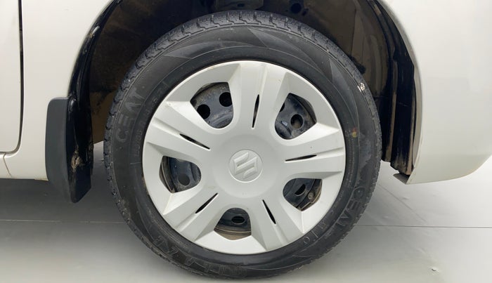 2018 Maruti Wagon R 1.0 VXI AMT, Petrol, Automatic, 16,686 km, Right Front Wheel