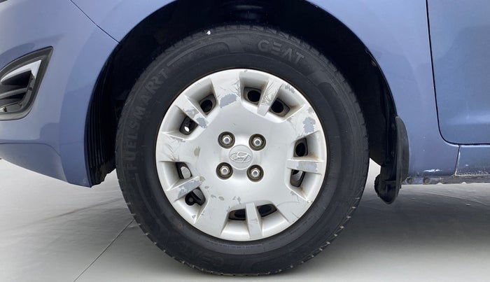 2012 Hyundai i20 MAGNA O 1.2, Petrol, Manual, 78,965 km, Left Front Wheel