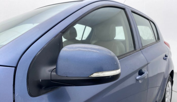 2012 Hyundai i20 MAGNA O 1.2, Petrol, Manual, 78,965 km, Left rear-view mirror - Mirror motor not working