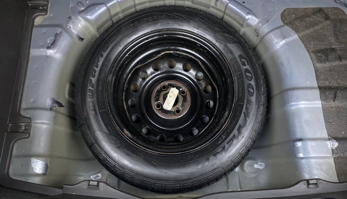 2012 Hyundai i20 MAGNA O 1.2, Petrol, Manual, 78,965 km, Spare Tyre